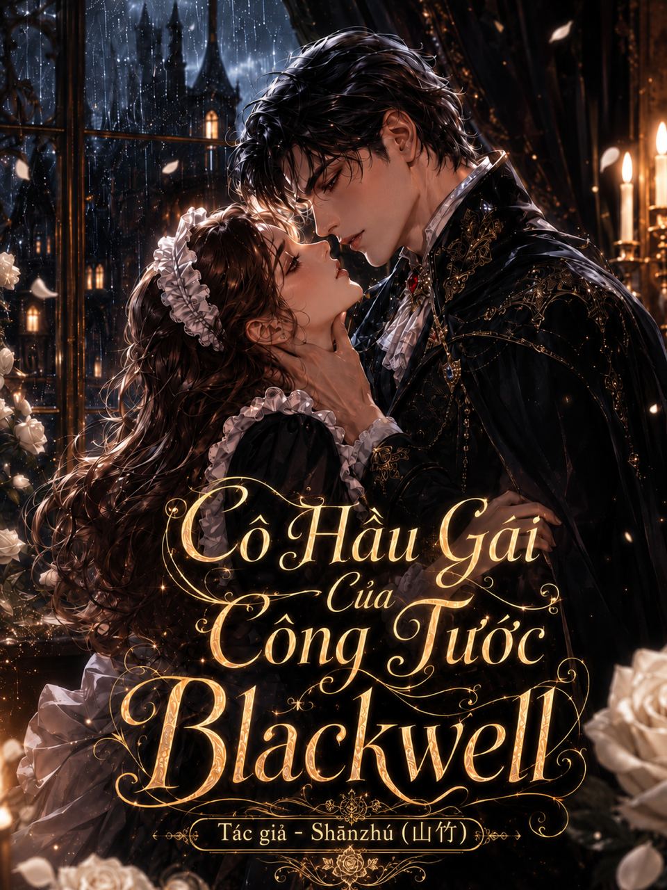 Cô Hầu Gái Của Công Tước Blackwell